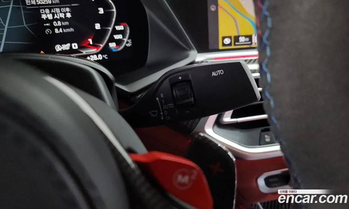 BMW X6M 2021 4.4 автомат (гидро), фото 28