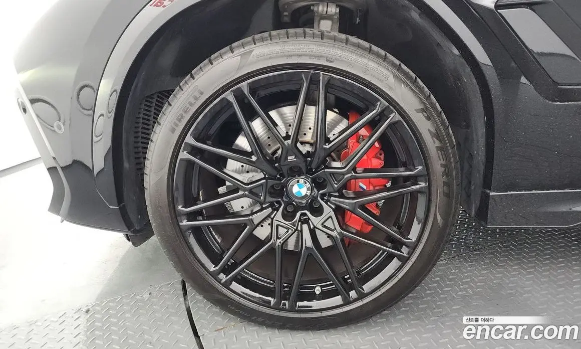 BMW X6M 2021 4.4 автомат (гидро), фото 5
