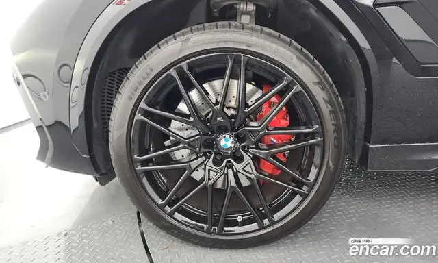 BMW X6M 2021 4.4 автомат (гидро), миниатюра 5
