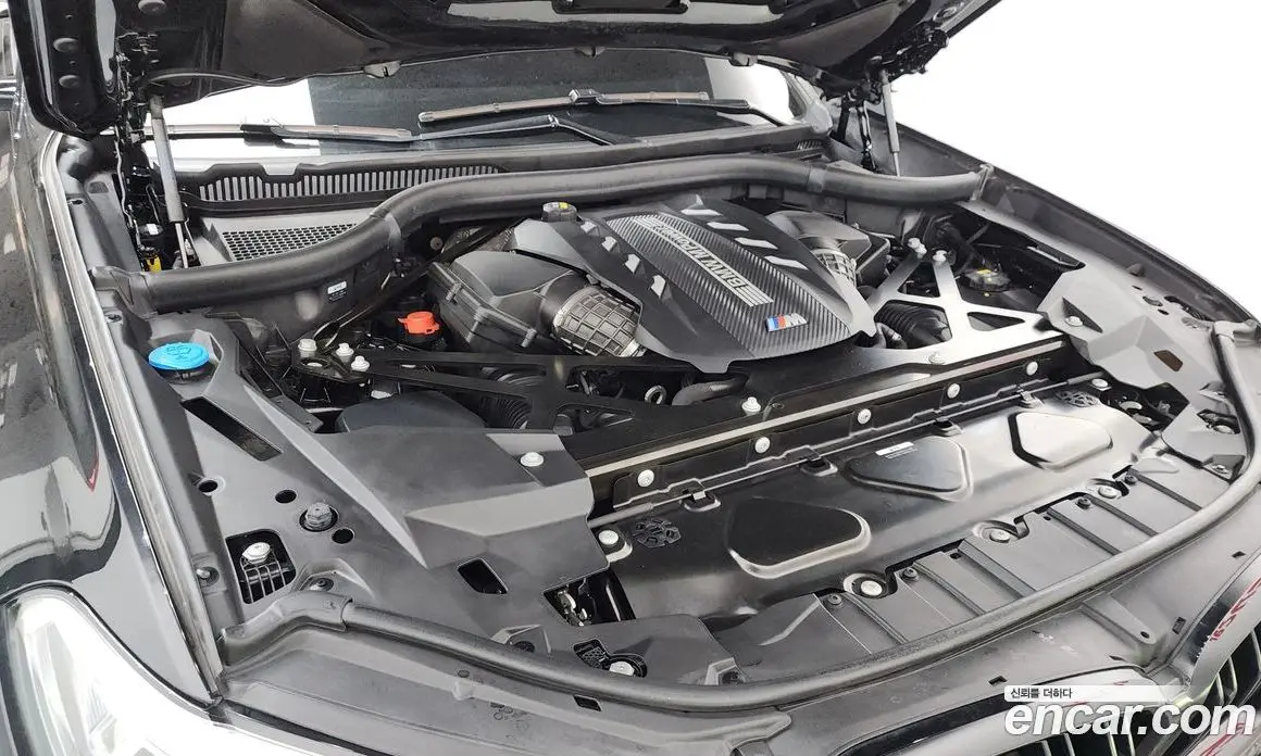 BMW X6M 2021 4.4 автомат (гидро), фото 6