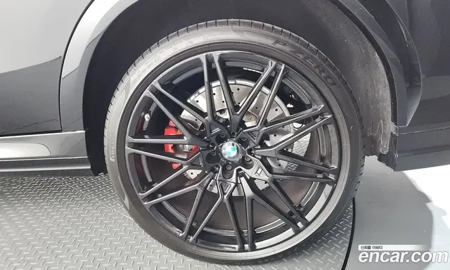 BMW X6M 2021 4.4 автомат (гидро), миниатюра 7