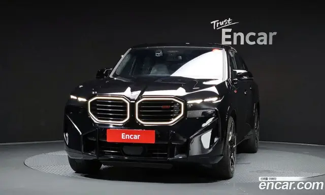 BMW XM 2025 4.4 автомат (гидро), миниатюра 3