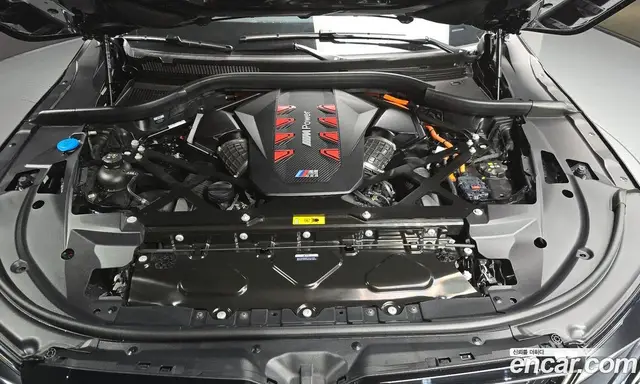 BMW XM 2025 4.4 автомат (гидро), миниатюра 6