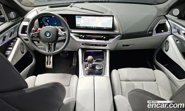 BMW XM 2025 4.4 автомат (гидро), миниатюра 7