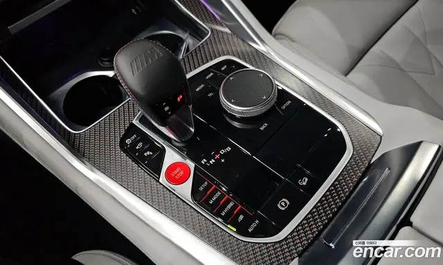 BMW XM 2025 4.4 автомат (гидро), миниатюра 9