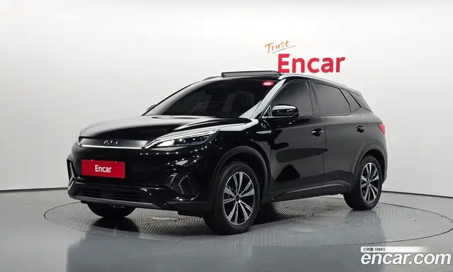 BYD Atto 3, 2025, 40 652 км