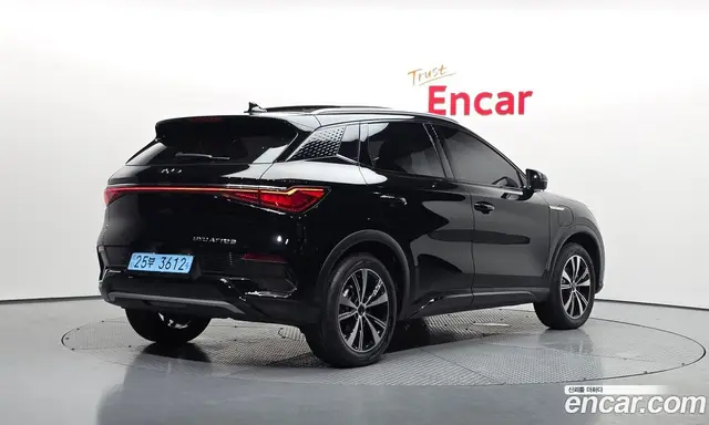 BYD Atto 3 2025 автомат (гидро), миниатюра 2