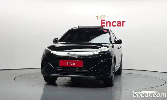 BYD Atto 3 2025 автомат (гидро), миниатюра 3