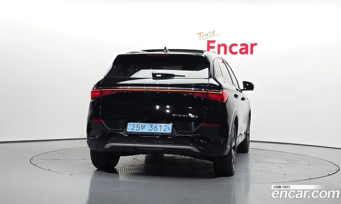 BYD Atto 3 2025 автомат (гидро), фото 4