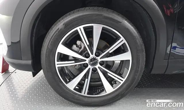 BYD Atto 3 2025 автомат (гидро), миниатюра 5
