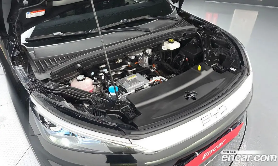 BYD Atto 3 2025 автомат (гидро), фото 6