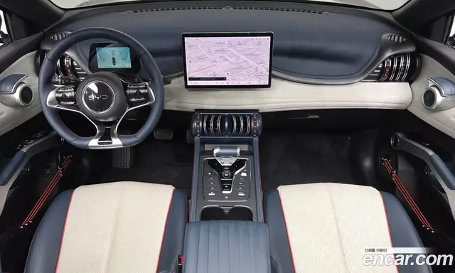 BYD Atto 3 2025 автомат (гидро), миниатюра 7