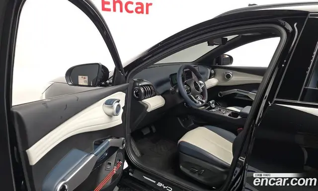 BYD Atto 3 2025 автомат (гидро), миниатюра 10