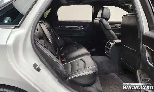 Cadillac CT6 2018 2.0 автомат (гидро), миниатюра 12