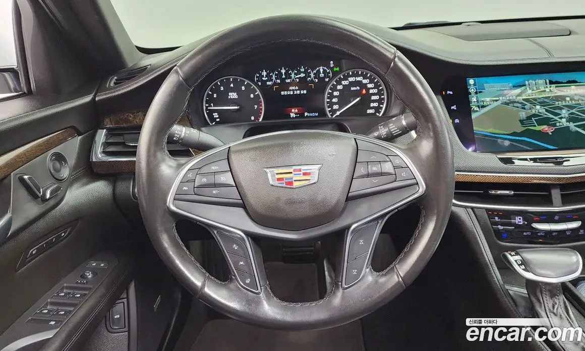 Cadillac CT6 2018 2.0 автомат (гидро), фото 13
