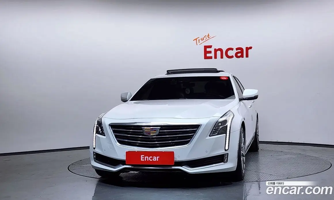 Cadillac CT6 2018 2.0 автомат (гидро), фото 3