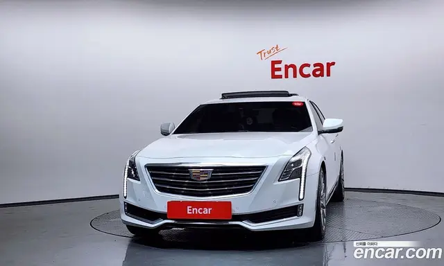 Cadillac CT6 2018 2.0 автомат (гидро), миниатюра 3