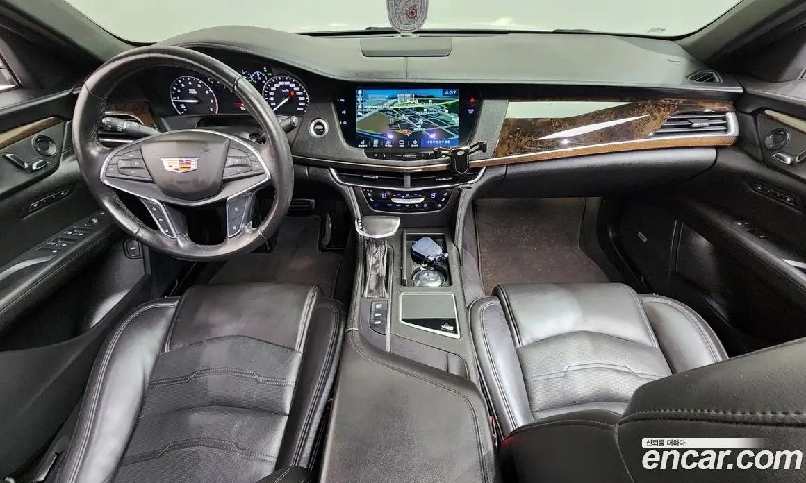 Cadillac CT6 2018 2.0 автомат (гидро), фото 7