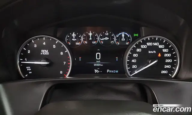 Cadillac CT6 2018 2.0 автомат (гидро), миниатюра 8