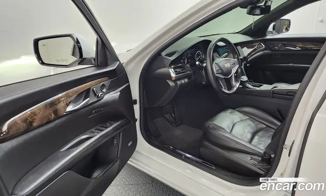 Cadillac CT6 2018 2.0 автомат (гидро), миниатюра 10