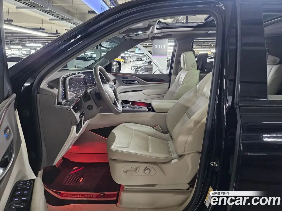 Cadillac Escalade 2023 6.2 автомат (гидро), фото 16