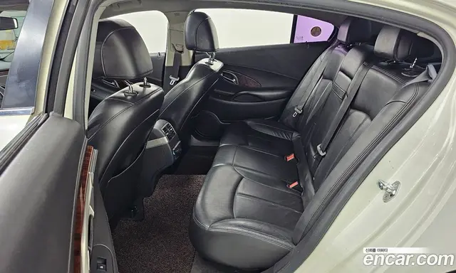 Chevrolet Alpheon 2011 2.4 автомат (гидро), миниатюра 12
