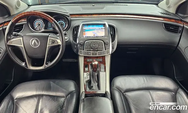 Chevrolet Alpheon 2011 2.4 автомат (гидро), миниатюра 7 Chevrolet Alpheon 2011 2.4 автомат (гидро), миниатюра 7