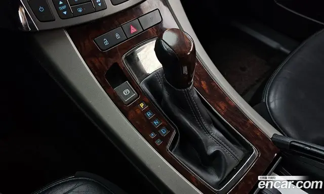 Chevrolet Alpheon 2011 2.4 автомат (гидро), миниатюра 9 Chevrolet Alpheon 2011 2.4 автомат (гидро), миниатюра 9