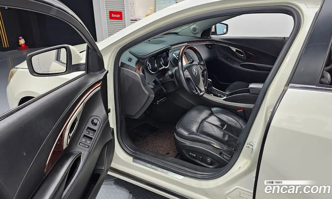 Chevrolet Alpheon 2011 2.4 автомат (гидро), фото 10 Chevrolet Alpheon 2011 2.4 автомат (гидро), фото 10