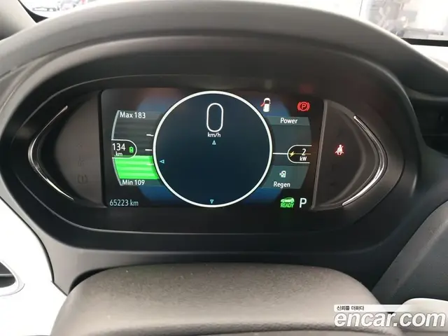 Chevrolet Bolt EV 2021 автомат (гидро), миниатюра 11