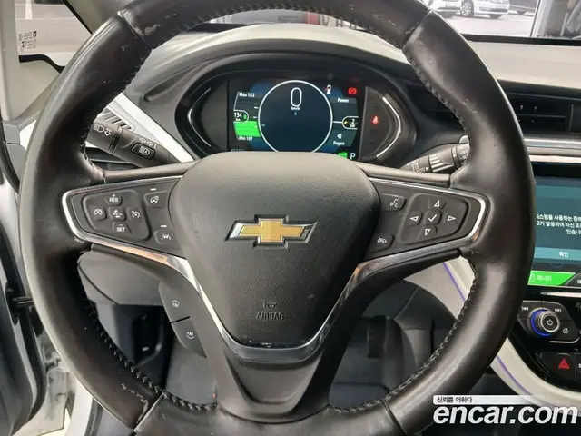 Chevrolet Bolt EV 2021 автомат (гидро), миниатюра 12