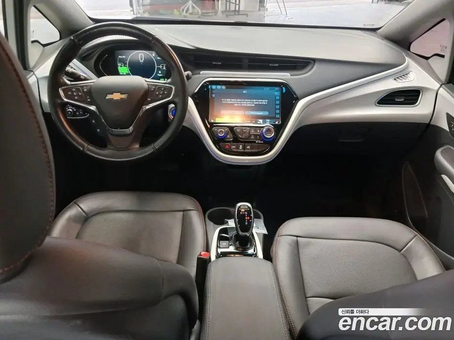 Chevrolet Bolt EV 2021 автомат (гидро), фото 15