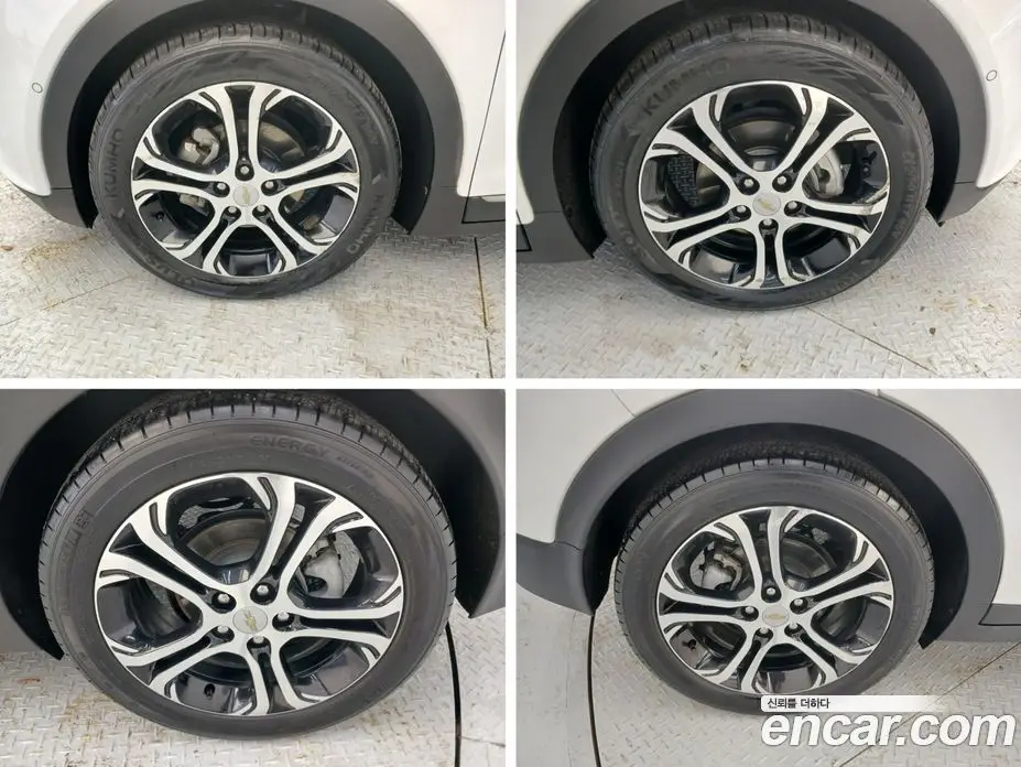Chevrolet Bolt EV 2021 автомат (гидро), фото 18