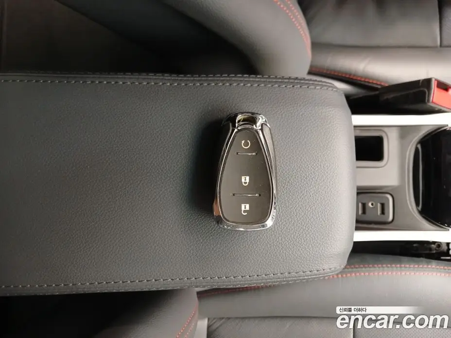 Chevrolet Bolt EV 2021 автомат (гидро), фото 19