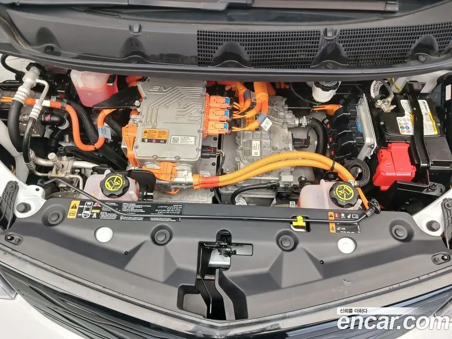 Chevrolet Bolt EV 2021 автомат (гидро), фото 20