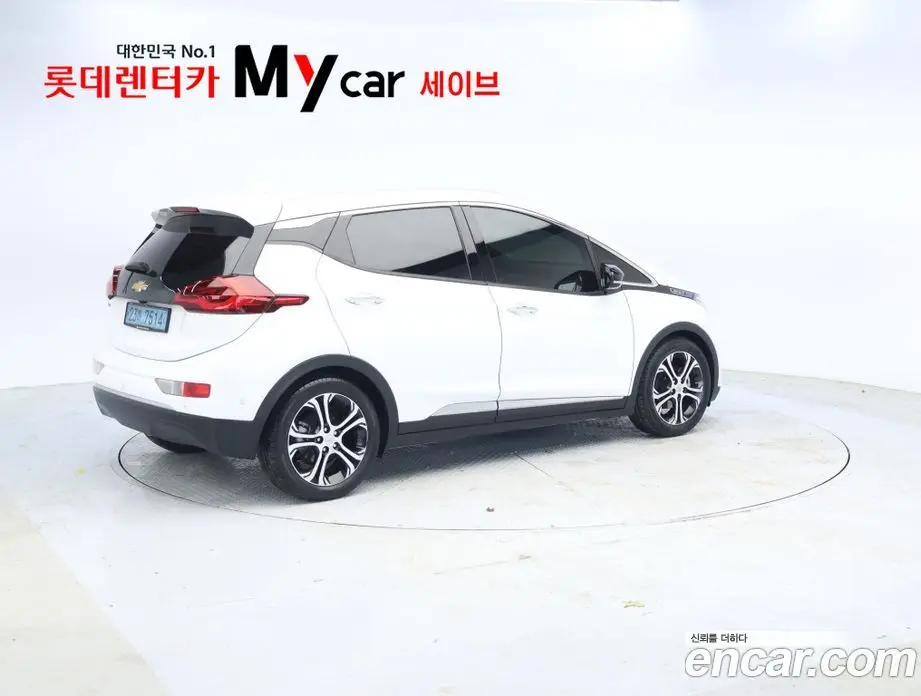 Chevrolet Bolt EV 2021 автомат (гидро), фото 5