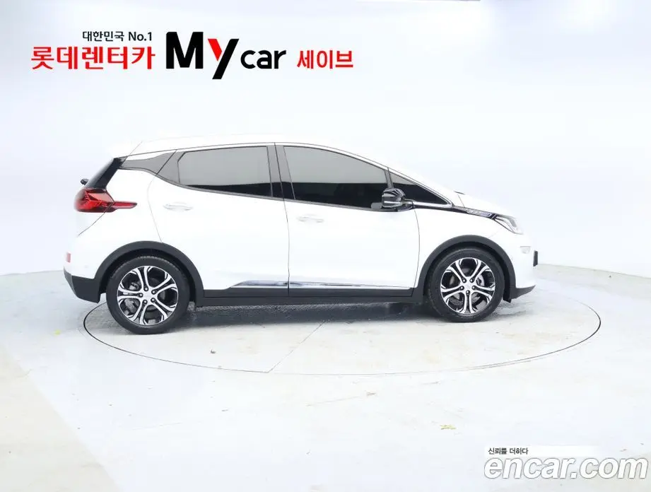 Chevrolet Bolt EV 2021 автомат (гидро), фото 6