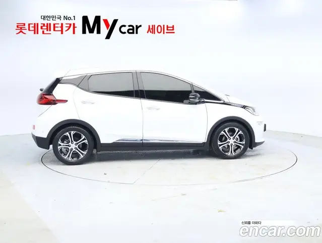 Chevrolet Bolt EV 2021 автомат (гидро), миниатюра 6