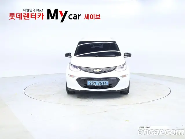 Chevrolet Bolt EV 2021 автомат (гидро), миниатюра 8