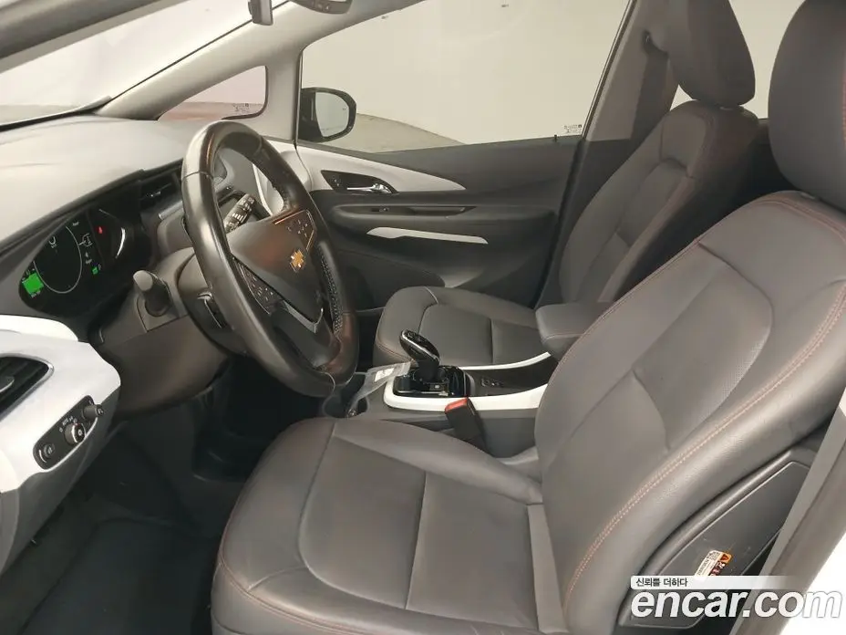 Chevrolet Bolt EV 2021 автомат (гидро), фото 9
