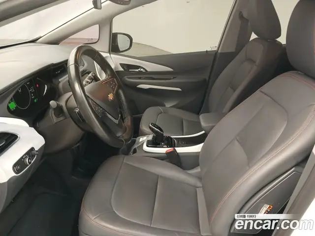 Chevrolet Bolt EV 2021 автомат (гидро), миниатюра 9