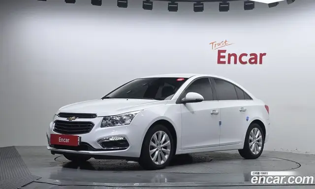 Chevrolet Cruze, 2015, 129 725 км