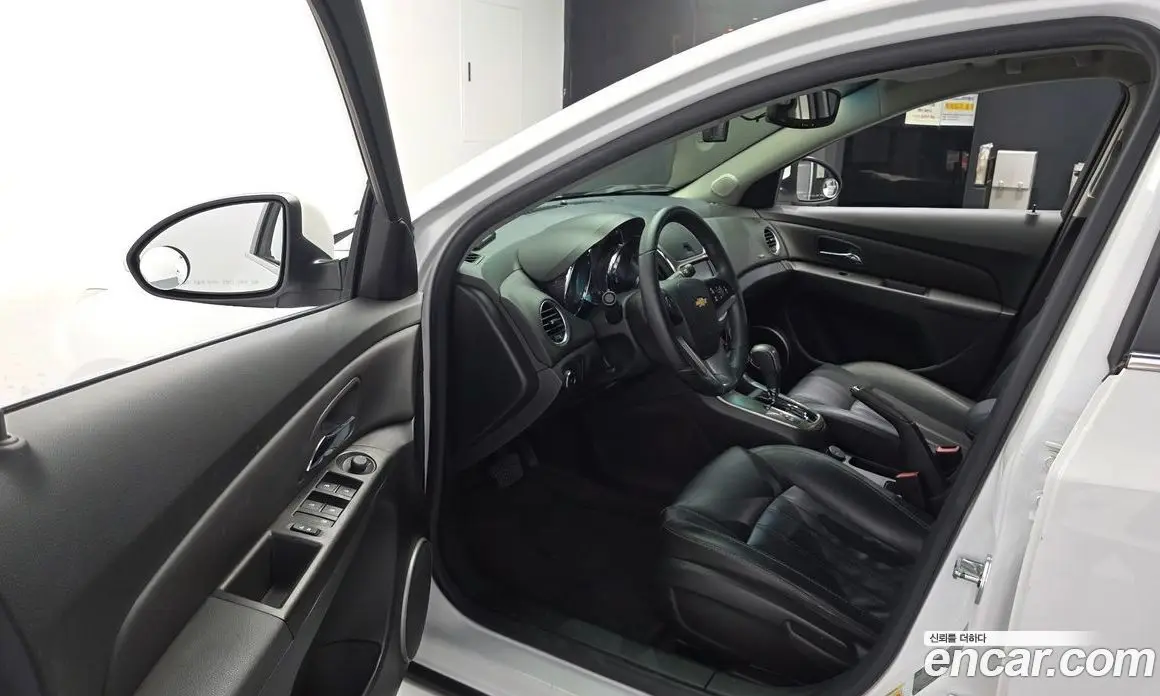 Chevrolet Cruze 2015 1.4 автомат (гидро), фото 13