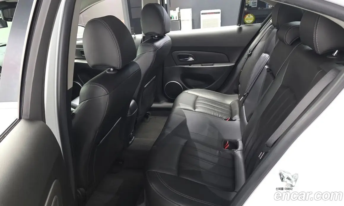 Chevrolet Cruze 2015 1.4 автомат (гидро), фото 18