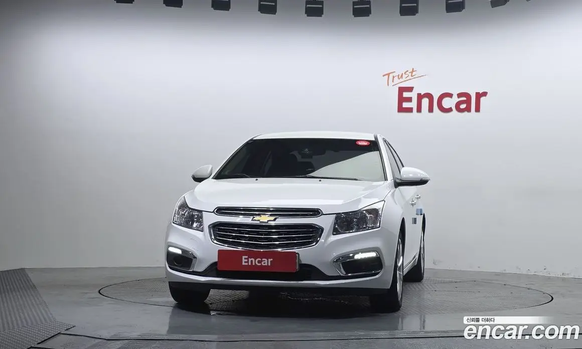 Chevrolet Cruze 2015 1.4 автомат (гидро), фото 3