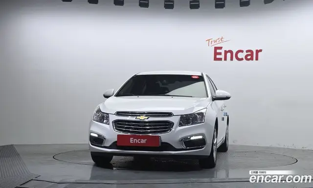 Chevrolet Cruze 2015 1.4 автомат (гидро), миниатюра 3