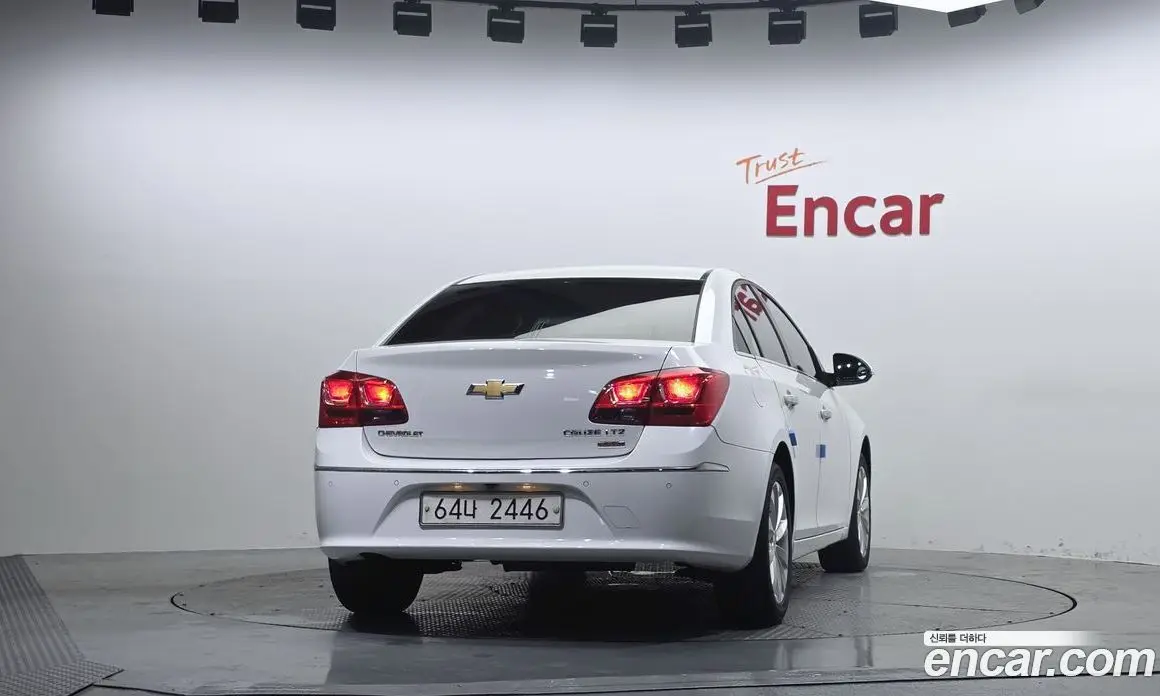 Chevrolet Cruze 2015 1.4 автомат (гидро), фото 4