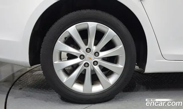 Chevrolet Cruze 2015 1.4 автомат (гидро), миниатюра 5