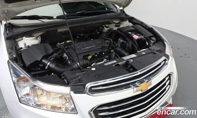 Chevrolet Cruze 2015 1.4 автомат (гидро), миниатюра 6