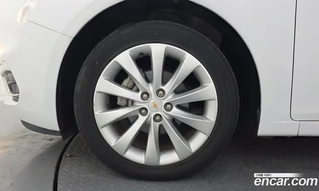 Chevrolet Cruze 2015 1.4 автомат (гидро), миниатюра 7